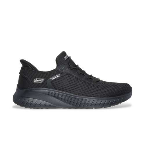 Skechers Zapatillas Slip-Ins: Bobs Sport Squad Chaos Negro
