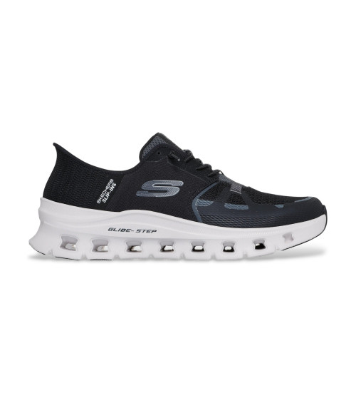 Buy Skechers Slip-ins Glide Step Pro shoes black