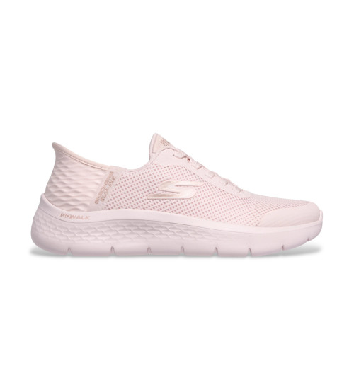 Comprar Skechers Chinelos Go Walk Flex Grand Entry Chinelos rosa claro