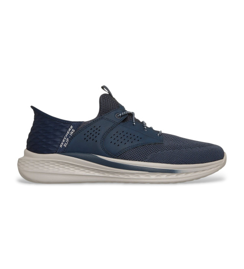 Comprare Skechers Scarpe senza lacci RF Slade Caster Navy