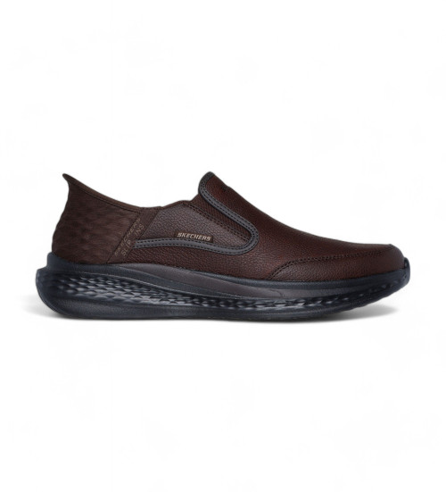 Acheter Skechers Baskets Slade Cooper Baskets marron