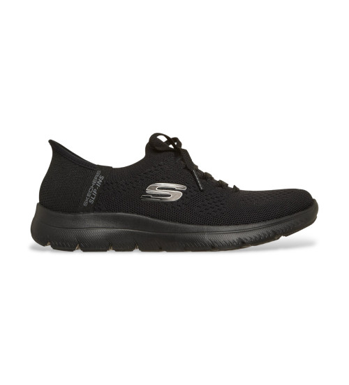 Kaufen Skechers Slip-ins Summits New Daily Schuhe schwarz
