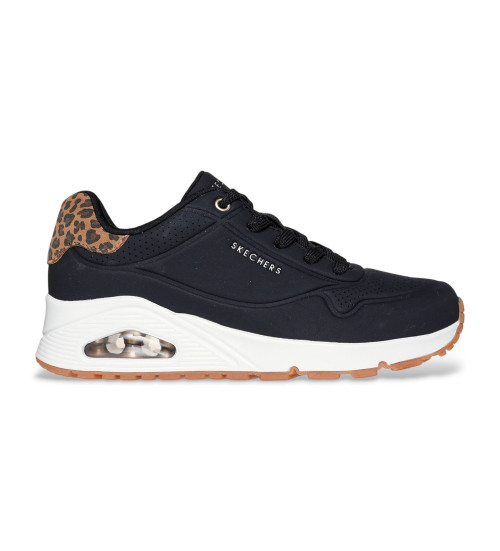 Acheter Skechers Trainers Uno Jungle Nite black