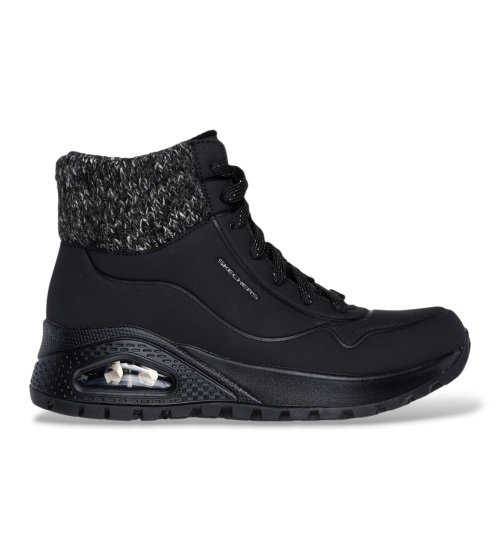 Skechers Zapatillas Uno Rugged Darling Days Negro