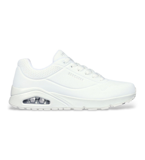 Buy Skechers Trainers Uno Stand On Air white