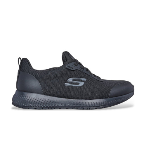 Buy Skechers Work Squad SR shoes black