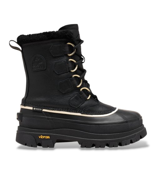 Sorel Botas Gore-Tex Caribou Horizon Negro
