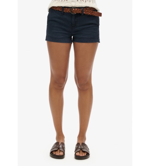 Comprare Superdry Pantaloncini chino blu navy
