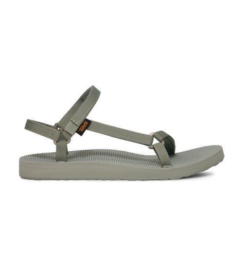 TEVA Sandalias Original Universal Slim Verde