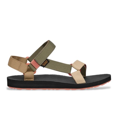 TEVA Sandalias Original Universal Verde