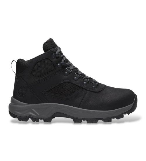 Timberland Botas De Piel MT. Maddsen 2.0 Negro