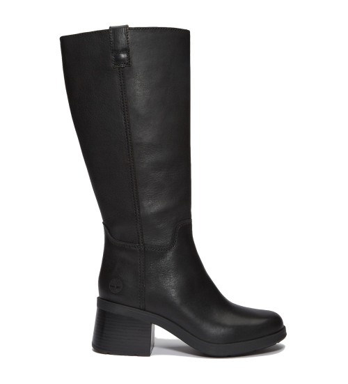Timberland Botas Altas Bellevaux De Piel Negro