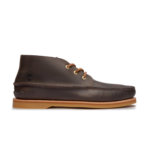 Timberland Botines Crafted Mid Marrón