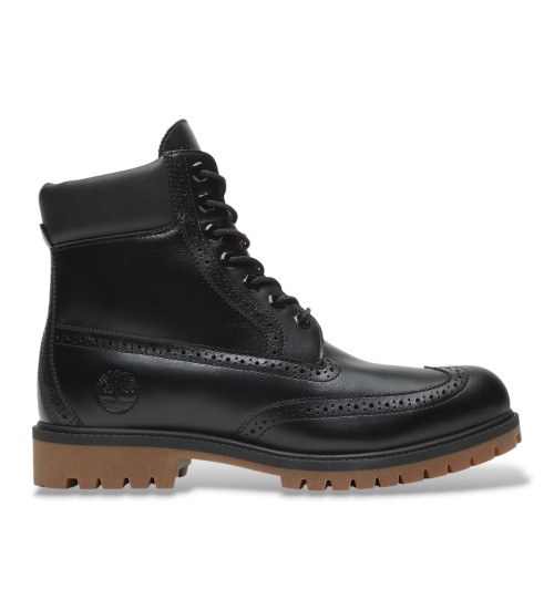 Comprar Timberland Botas de piel Premium negro
