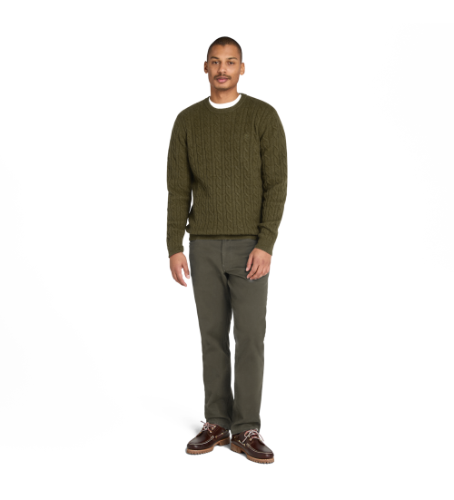 Comprar Timberland Camisola verde Phillips Brook