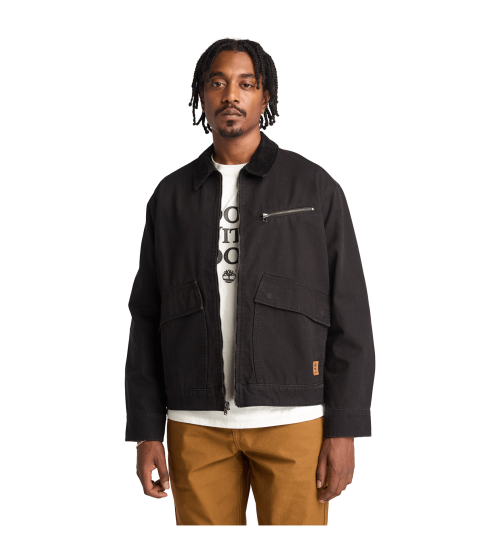 Acheter Timberland Veste Strafford noire