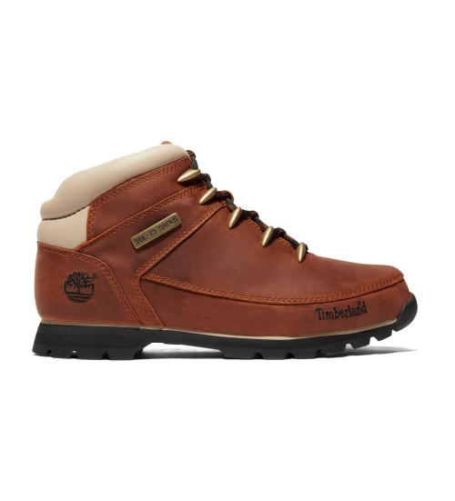 Timberland Botas De Piel Euro Sprint Hiker Marrón / Rebotl
