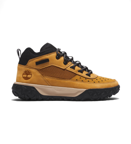 Timberland Botines De Piel Greenstride Motion 6 Marrón
