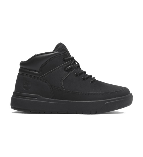Comprare Timberland Sneakers Seneca in pelle nera