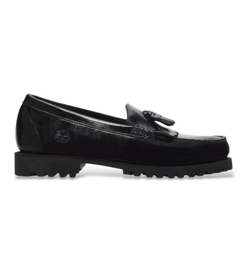 Timberland Mocasines De Piel Authentic Negro