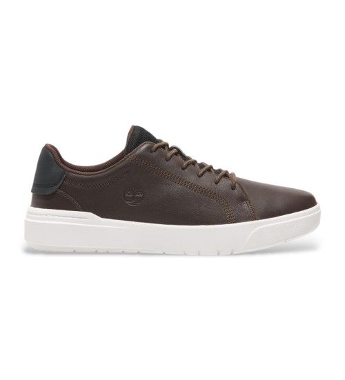 Timberland Zapatillas De Piel Seneca Bay Low Marrón