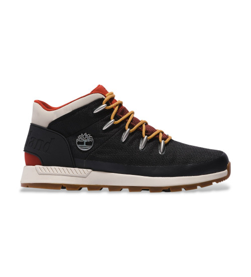 Timberland Zapatillas Impermeables Sprint Trekker Negro