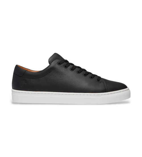 Timberland Zapatillas De Piel Dover Park Negro