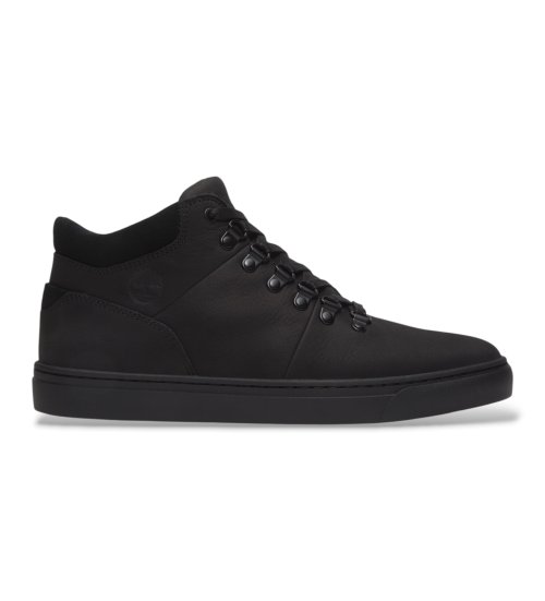 Timberland Zapatillas De Piel Lisbon Hill Negro
