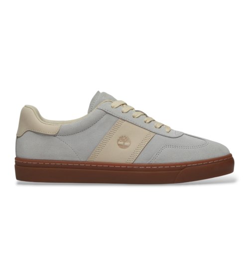 Timberland Zapatillas De Piel Lisbon Street Gris