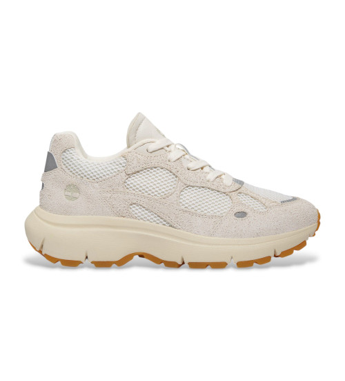 Timberland Zapatillas Hazel Lane De Piel Beige