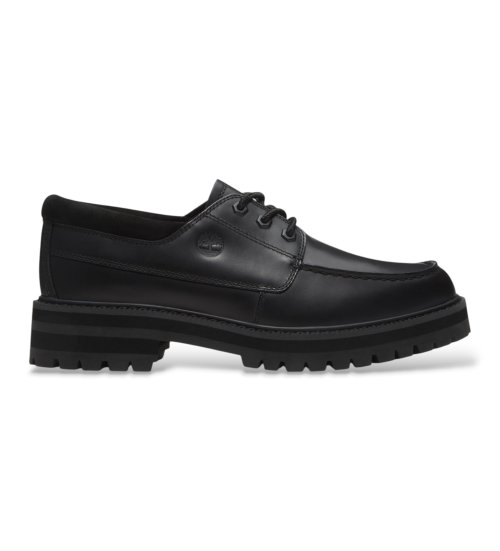 Acheter Timberland Chaussures en cuir Britton Drive noires