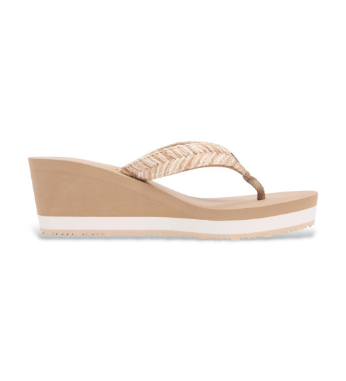 Tommy Hilfiger Chanclas Dalya Beige