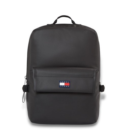 Kb Tommy Jeans Elevate-rygsk sort