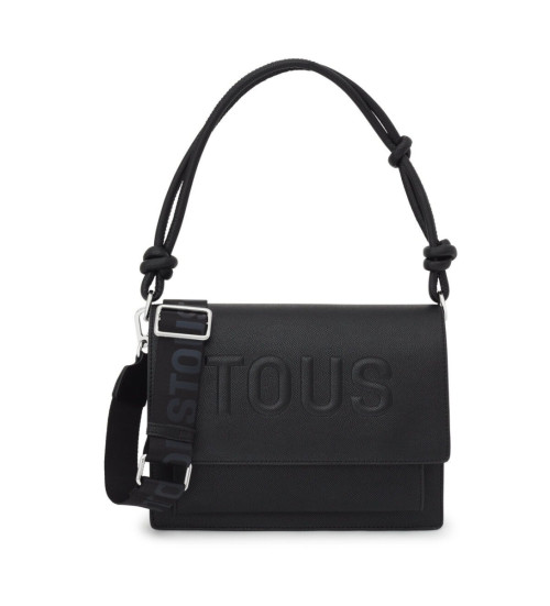 Buy TOUS Shoulder Bag M. Audree T La Rue New Black