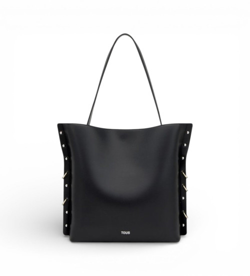 Comprar TOUS Saco de compras Jewerly Studs preto