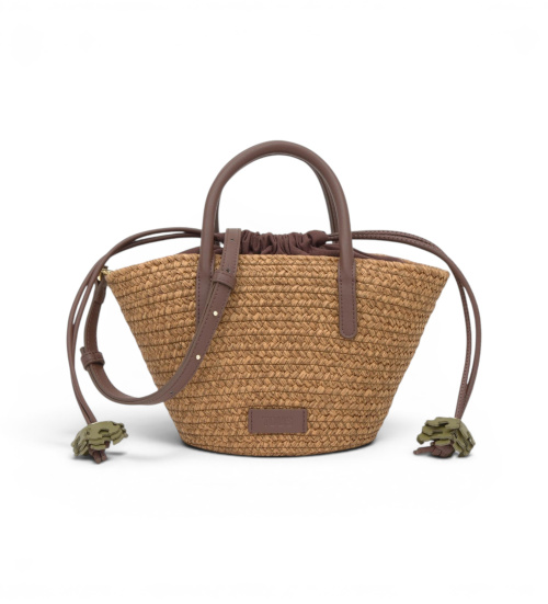 Comprar TOUS S Summer Holidays castanho S Saco de transporte Summer Holidays