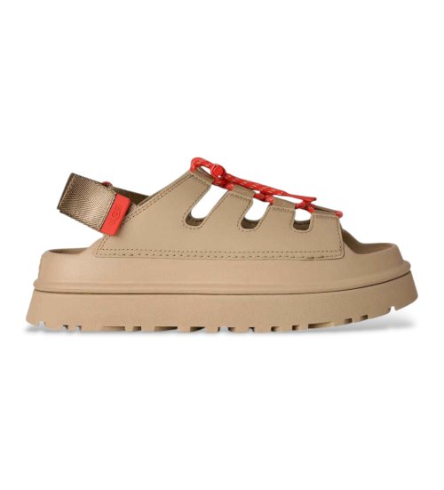 Comprar UGG Sandálias GoldenGlow Toggle Brown
