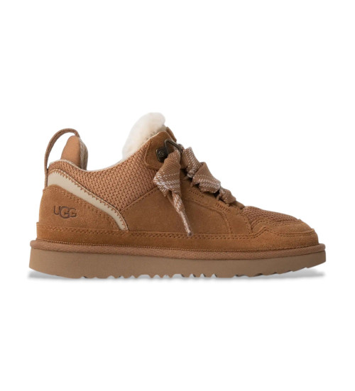 Comprar UGG Zapatillas de Piel Lowmel marrn