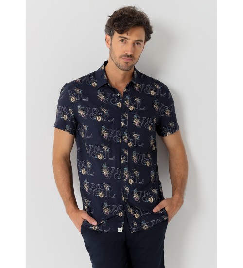 Victorio y lucchino camisas hombre on sale