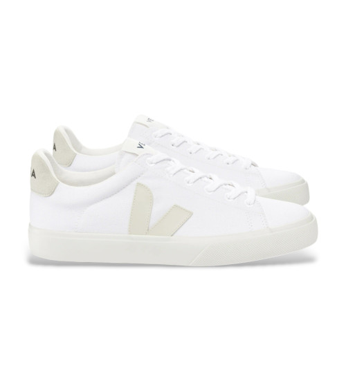 Kaufen VEJA Campo Canvas Turnschuhe wei