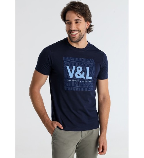 Camisetas Victorio Lucchino V L para Hombre Tienda Esdemarca calzado moda y complementos zapatos de marca y zapatillas de marca