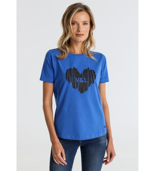 Camisetas para mujer Victorio Lucchino Esdemarca