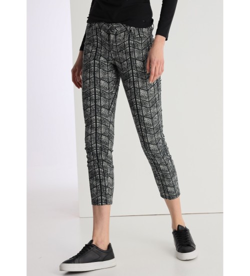 Pantalones victorio y lucchino on sale