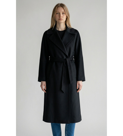 Comprar Weekend Max Mara Abrigo Wkdresina negro