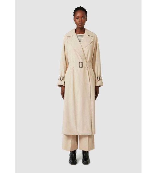 Kp Weekend Max Mara Fatto beige trenchcoat