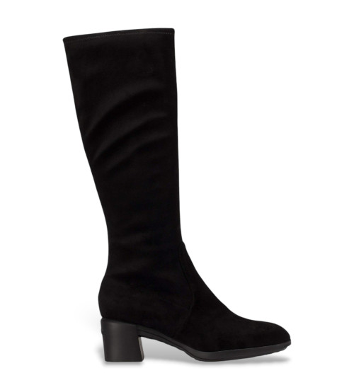 Wonders Botas Reghost Negro