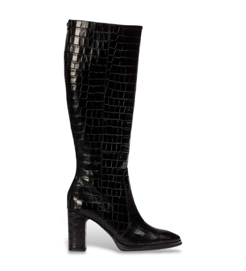 Wonders Botas Treze Negro