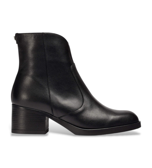 Buy Wonders Leather ankle boots Santaf 53 black