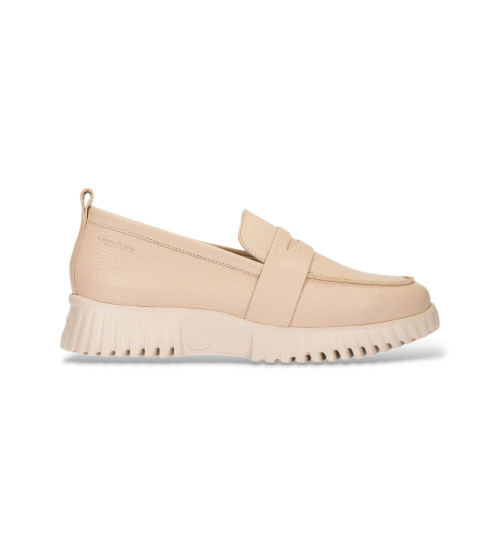 Wonders Mocasines Wild Beige