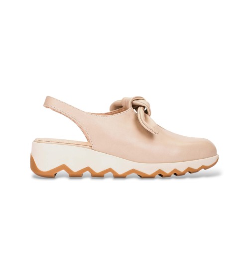 Wonders Zapatos De Piel SIMON02 Beige